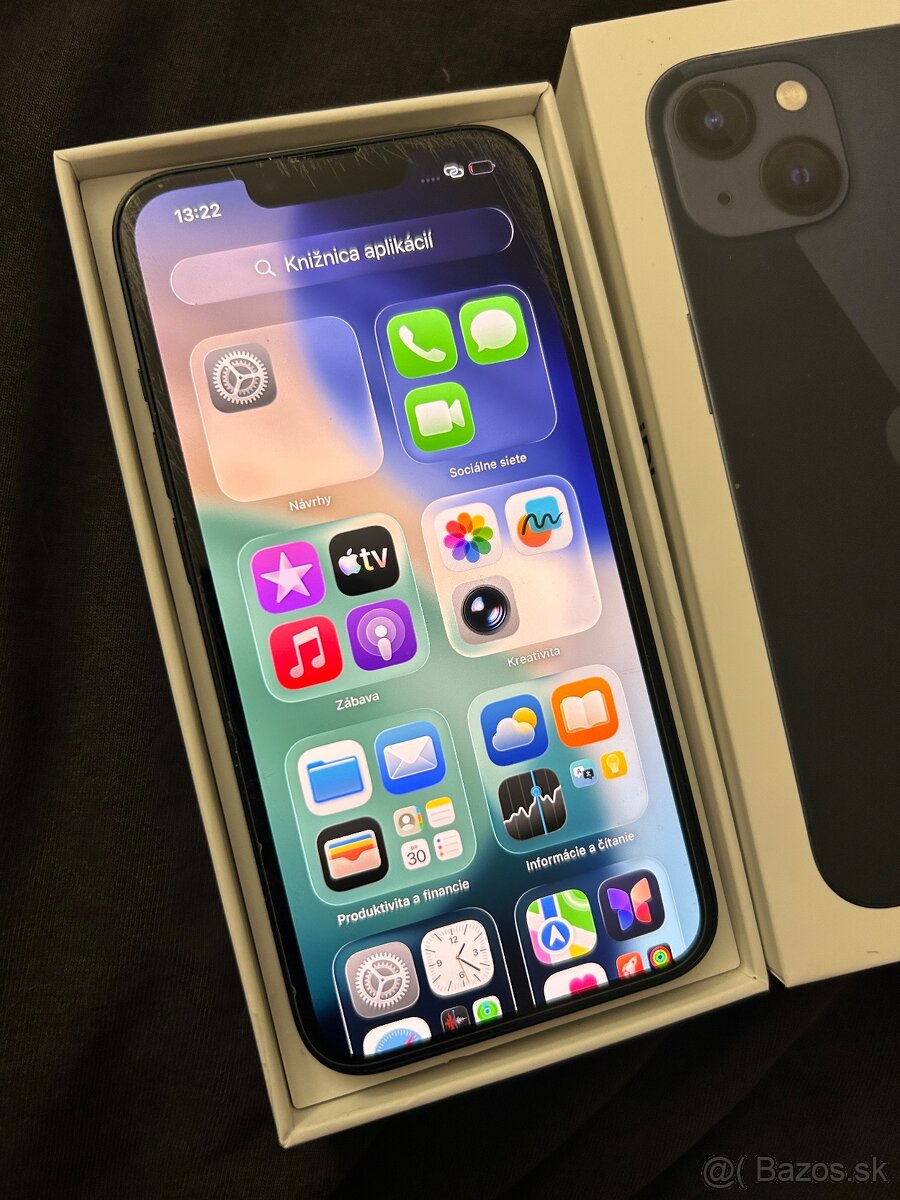 Iphone 13 128GB midnight - 4