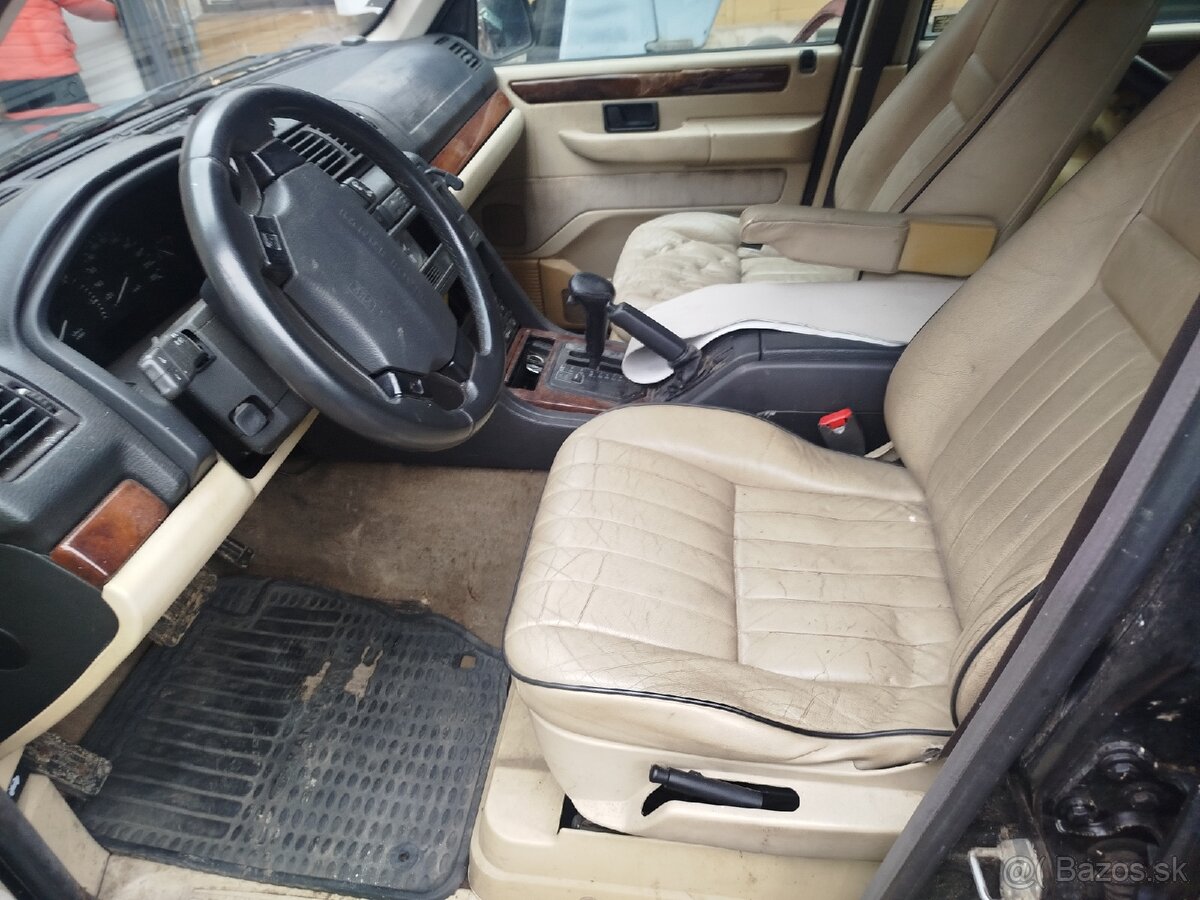 Range Rover P38 Dse - 4