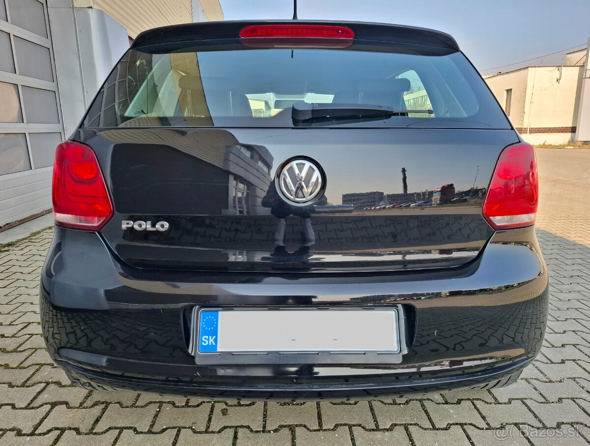 VOLKSWAGEN POLO 1.2i KLIMA/NAVI - 4