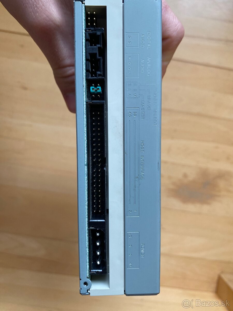 Sony CRX320E CD-RW/DVD-ROM IDE (ATAPI) mechanika - 4