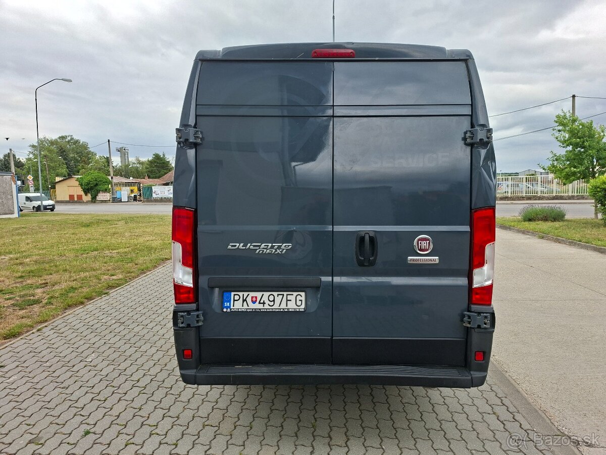 Fiat Ducato 2,2 MULTIJET 140PS L4H2 - 4KS - 4