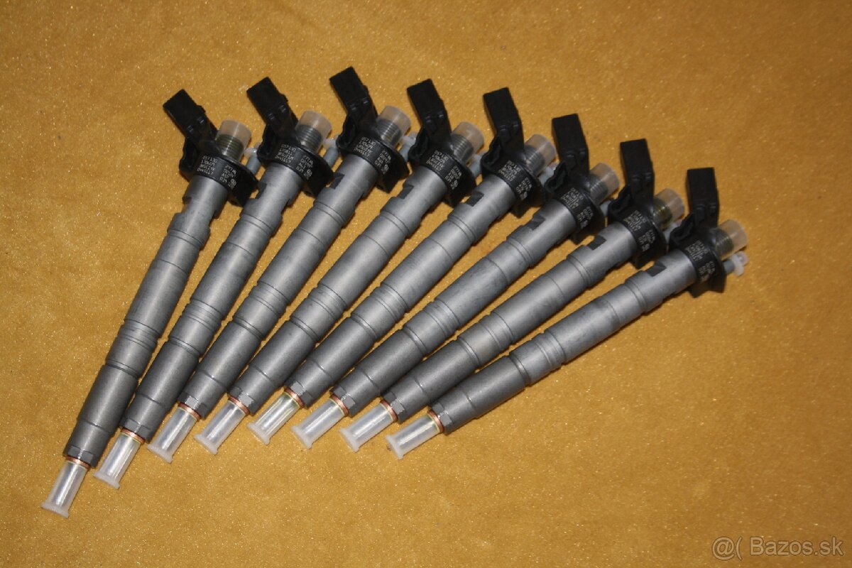 Vstrekovacie trysky AUDI A8 4.2TDI EU5 057130277AN - 4