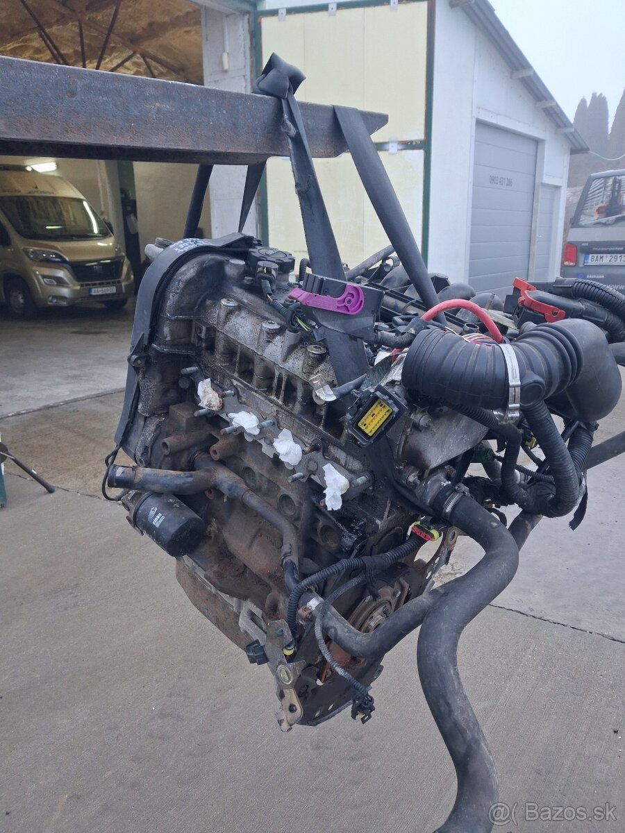 Motor Fiat 1.2 16V 188A5000 - 4