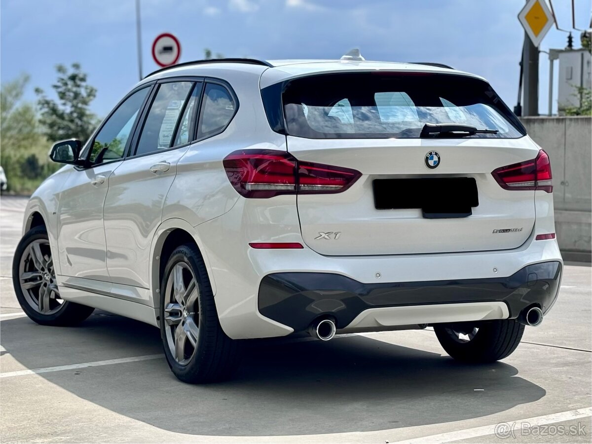 BMW X1 sDrive 18d Mpacket - 4