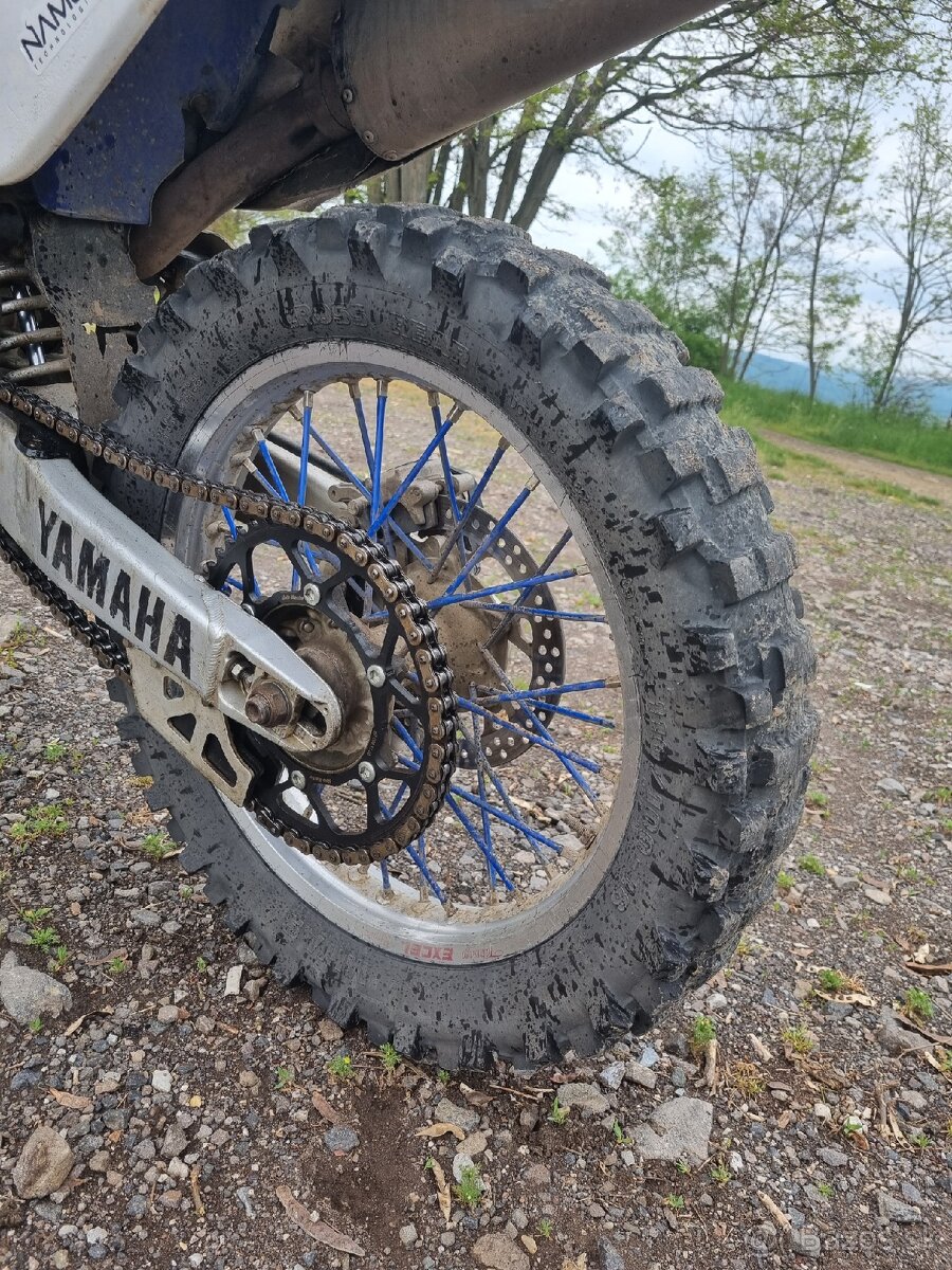 Yamaha wr 400f