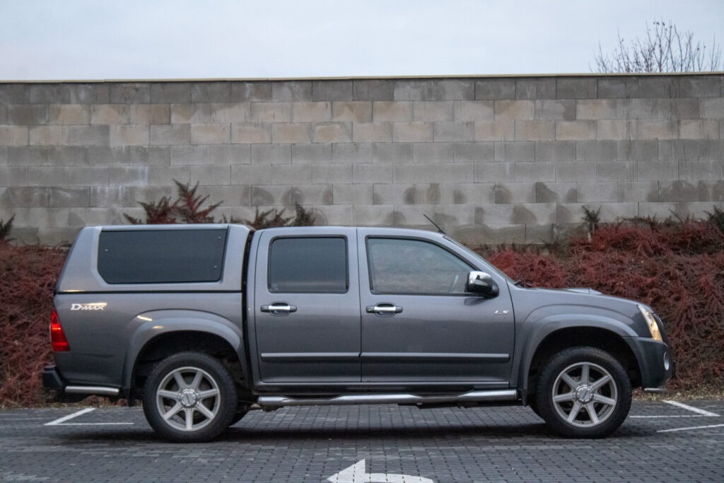 Predam Isuzu D-max