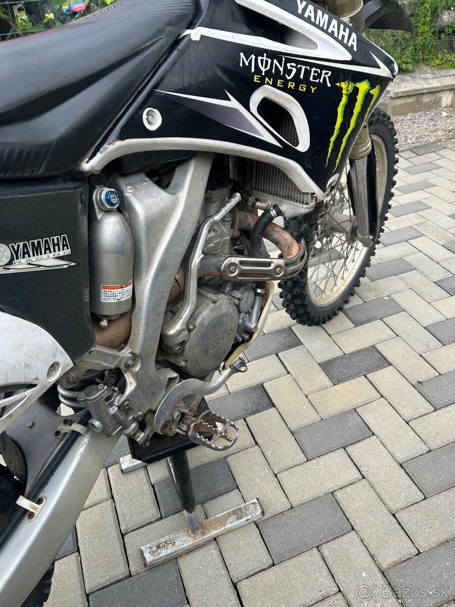 Yamaha YZ 250 F