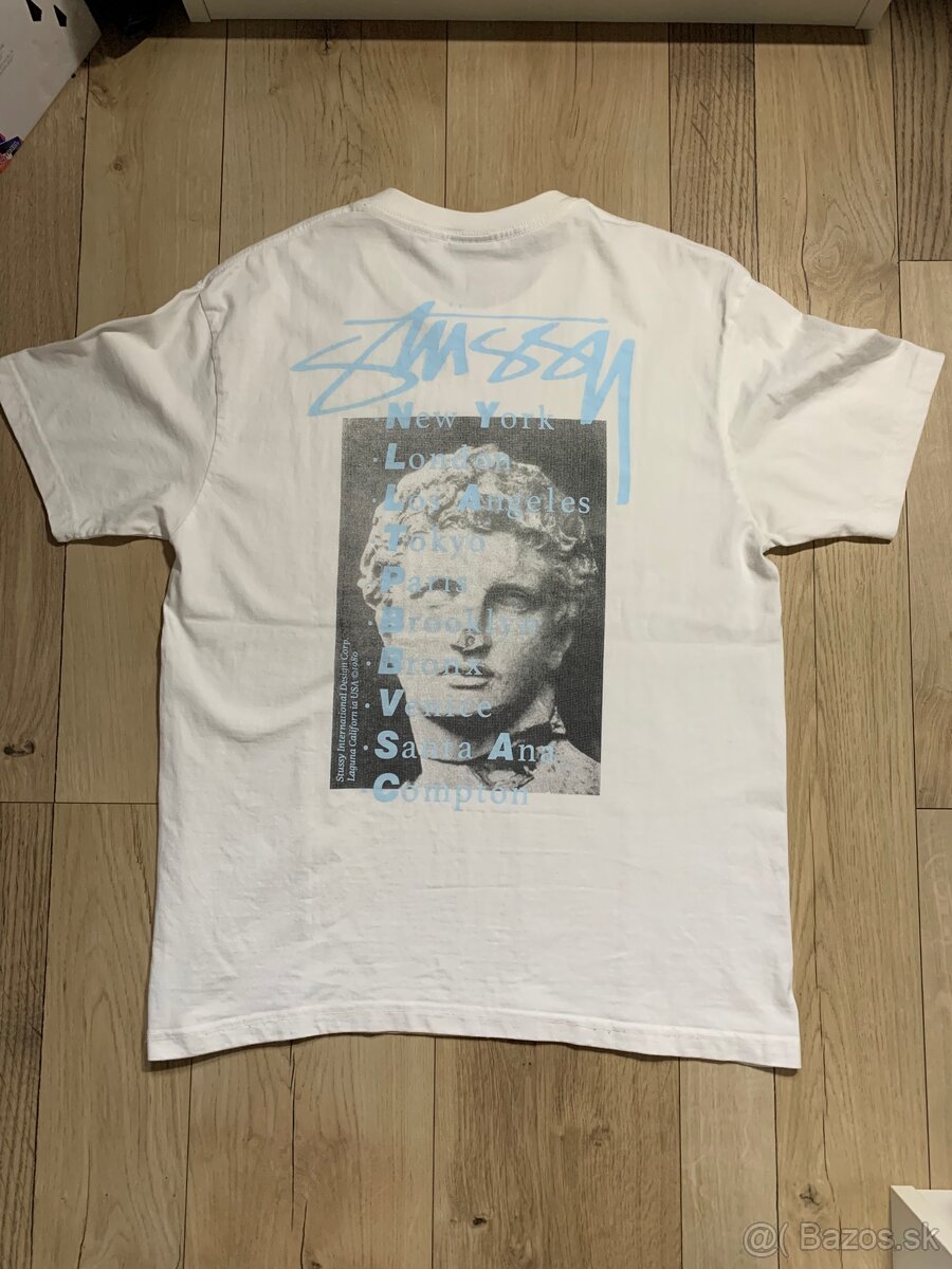 Stüssy tričko - 4