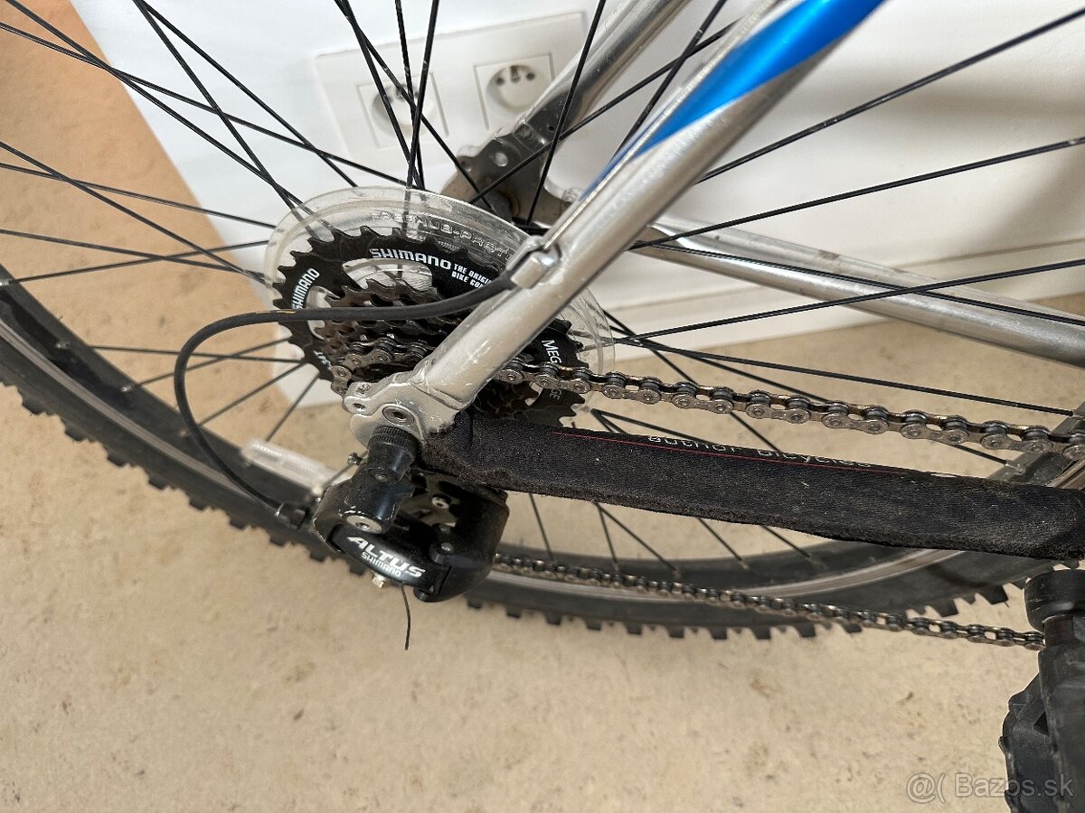 TREK Alpha 4100, 19,5” - 4