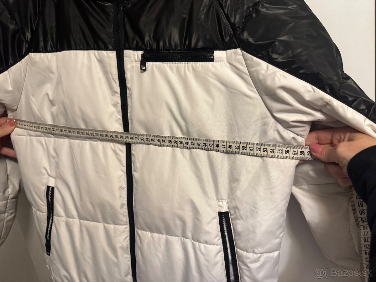 Dámska vetrovka Calvin Klein - 4