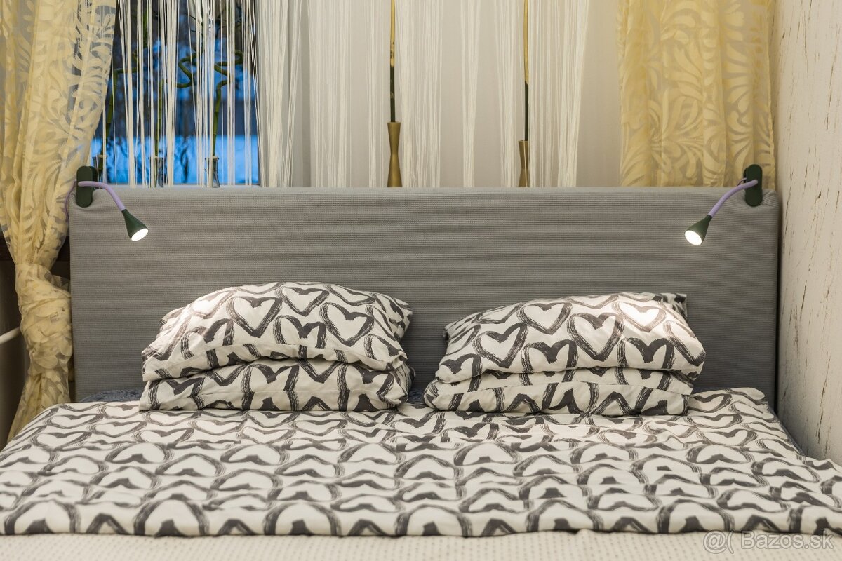 2-izbový zariadený byt v Ružinove vhodný ako investičný byt - 4