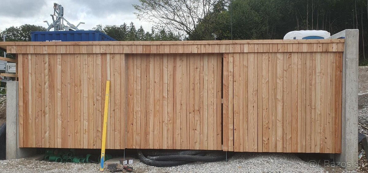 Tesárske a stolárske práce na mieru – interiér aj exteriér - 4