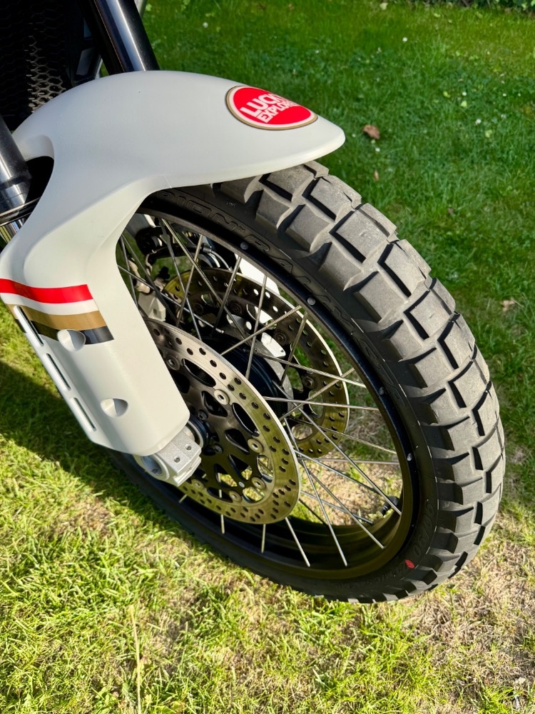 Ducati Desert X 1.maj. 10tKm - 4