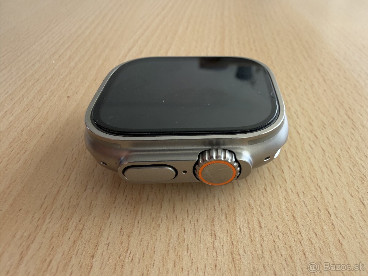 Apple watch ultra - 4