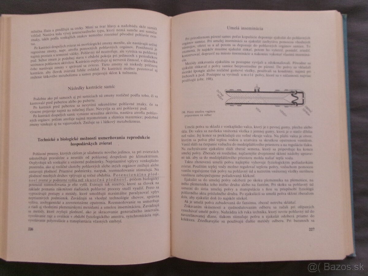 Všeobecná zootechnika - J.Kliment a kolektív. - 4
