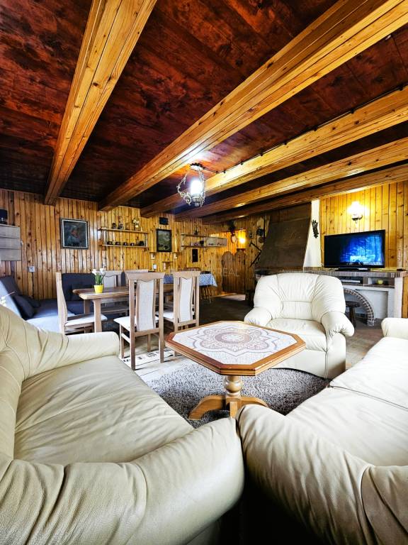 Predaj Chata Ružín – nad Bradanom, pokoj a čistý vzduch v lo - 4