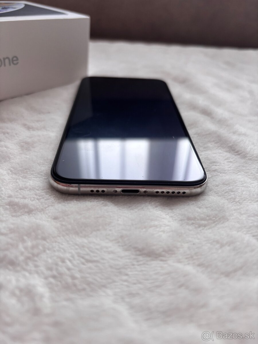 Iphone XS 64GB Silver - 4