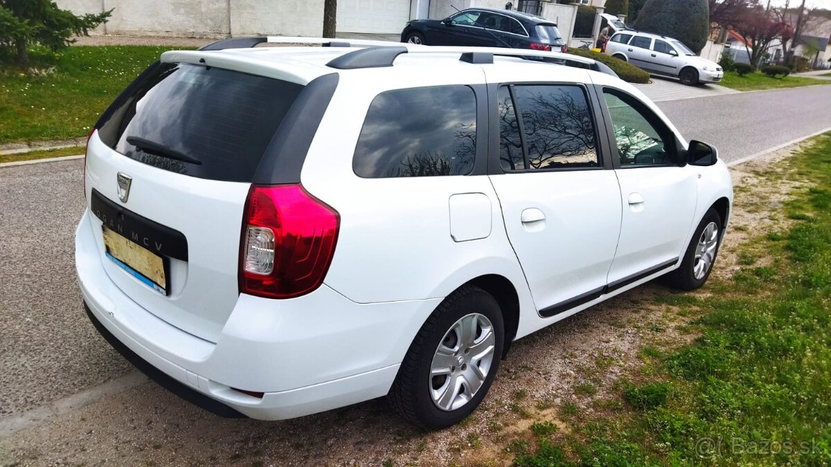 Dacia Logan MCV 0.9 TCe - 4