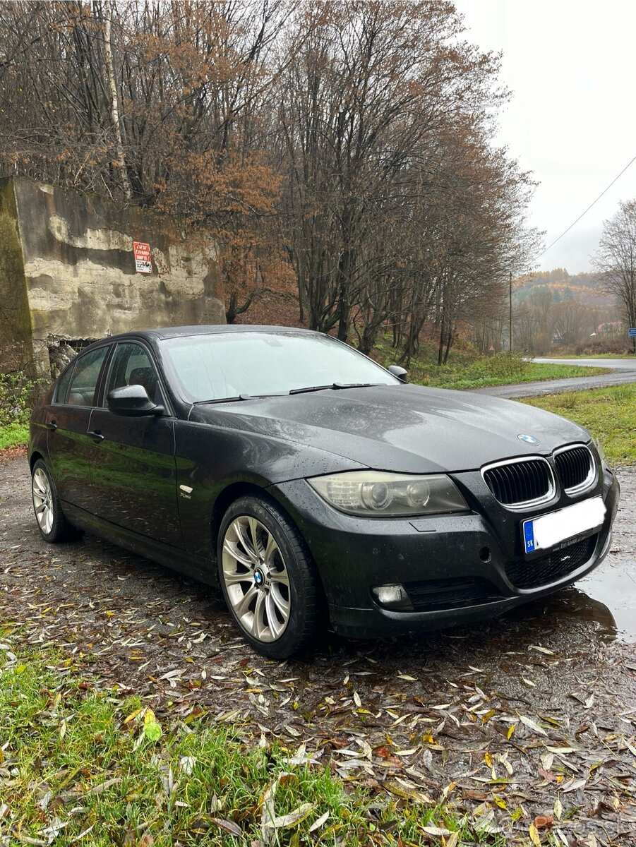 BMW E90 320d X-drive - 4