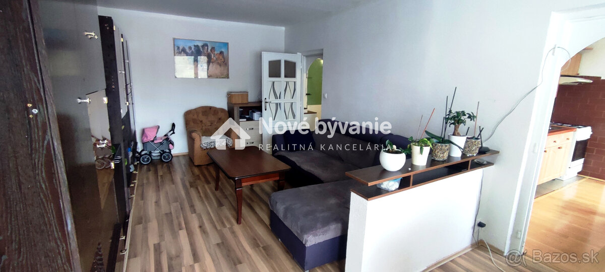 REZERVOVANÉ Pekný 2 izbový byt v Ružomberku ID: N030-112- - 4