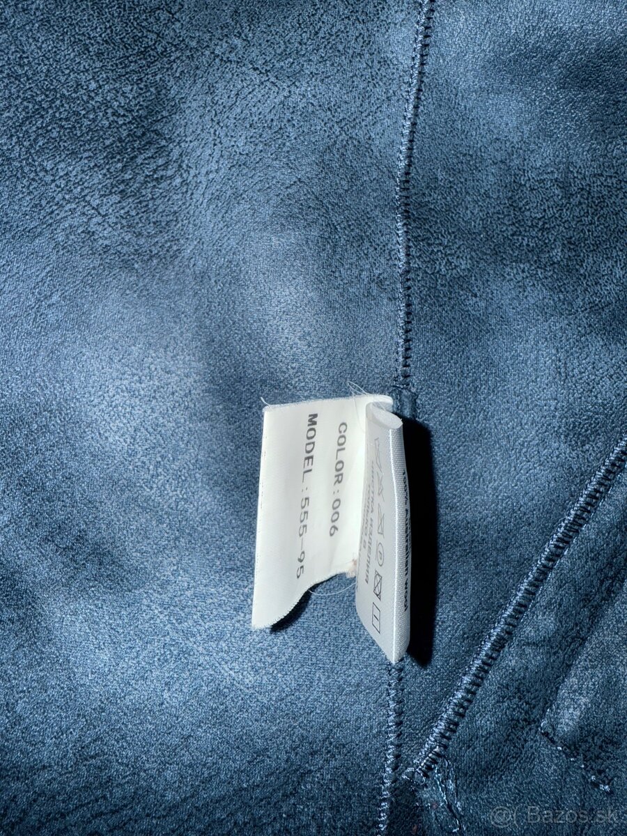 Predám luxusný kožuch z merino vlny značky Carardli. - 4