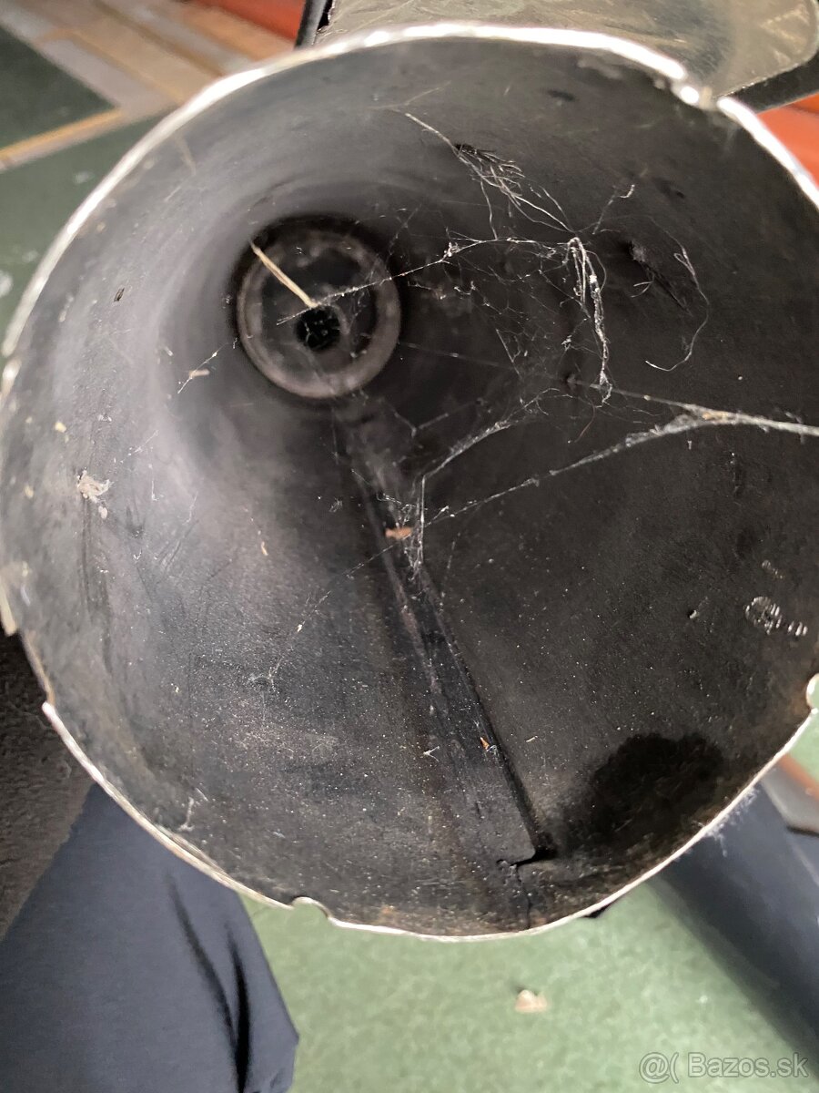 Výfuky Yamaha XT660 - 4