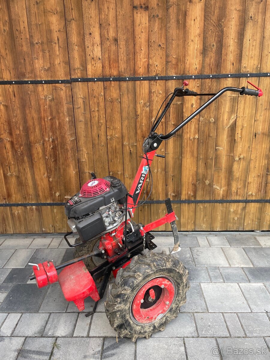 Malotraktor Vari Honda GSV 190 - 4