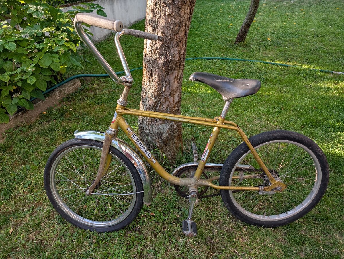 Predám historický bicykel - 4