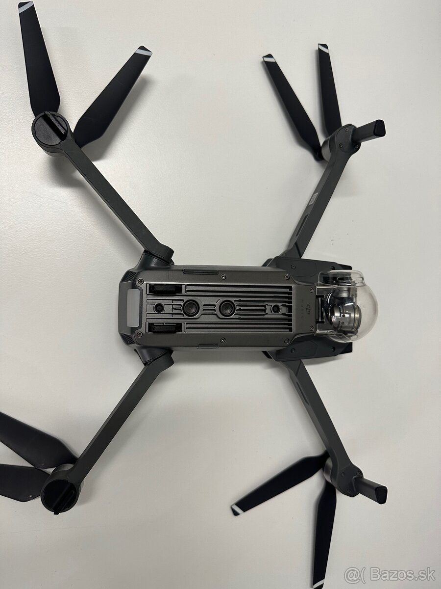 Dji mavic pro combo - 4