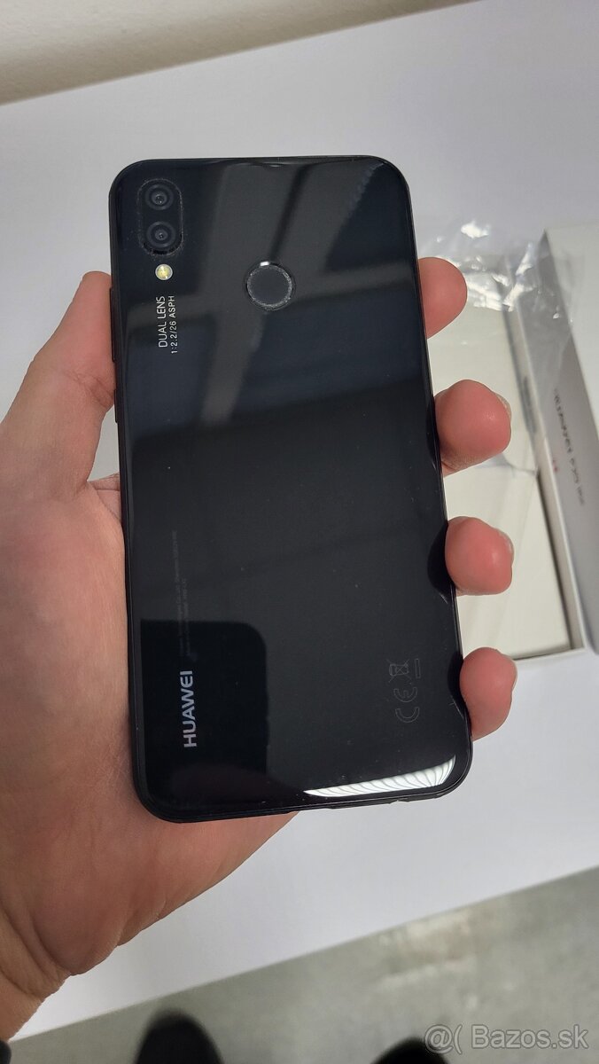 Huawei P20 Lite + originálne príslušenstvo - Výborný stav - 4
