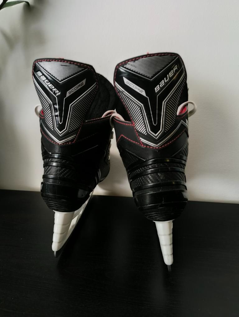 Hokejové korčule bauer vapor veľkosť 36 - 4