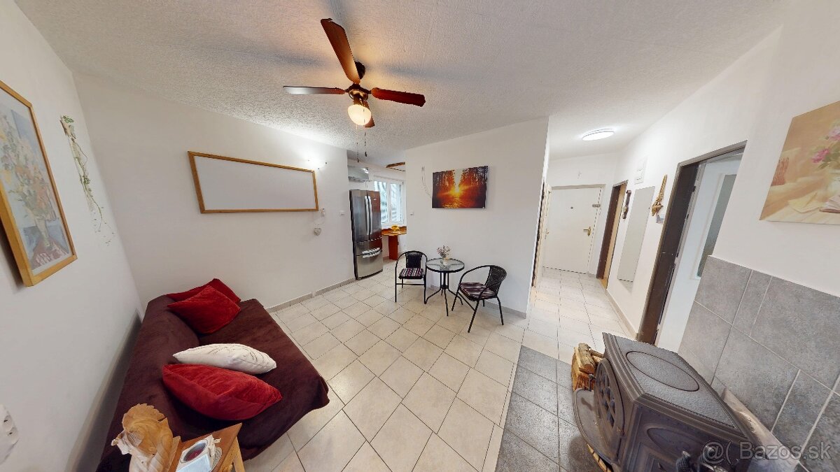 LACNÝ 3 IZBOVÝ byt, Krušovská ul., Topoľčany - 4