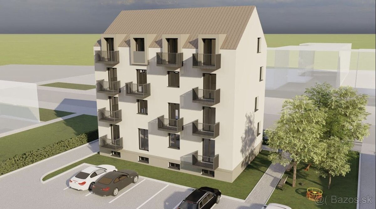 Bytový dom v Martine s veľkým investičným potenciálom a hoto - 4