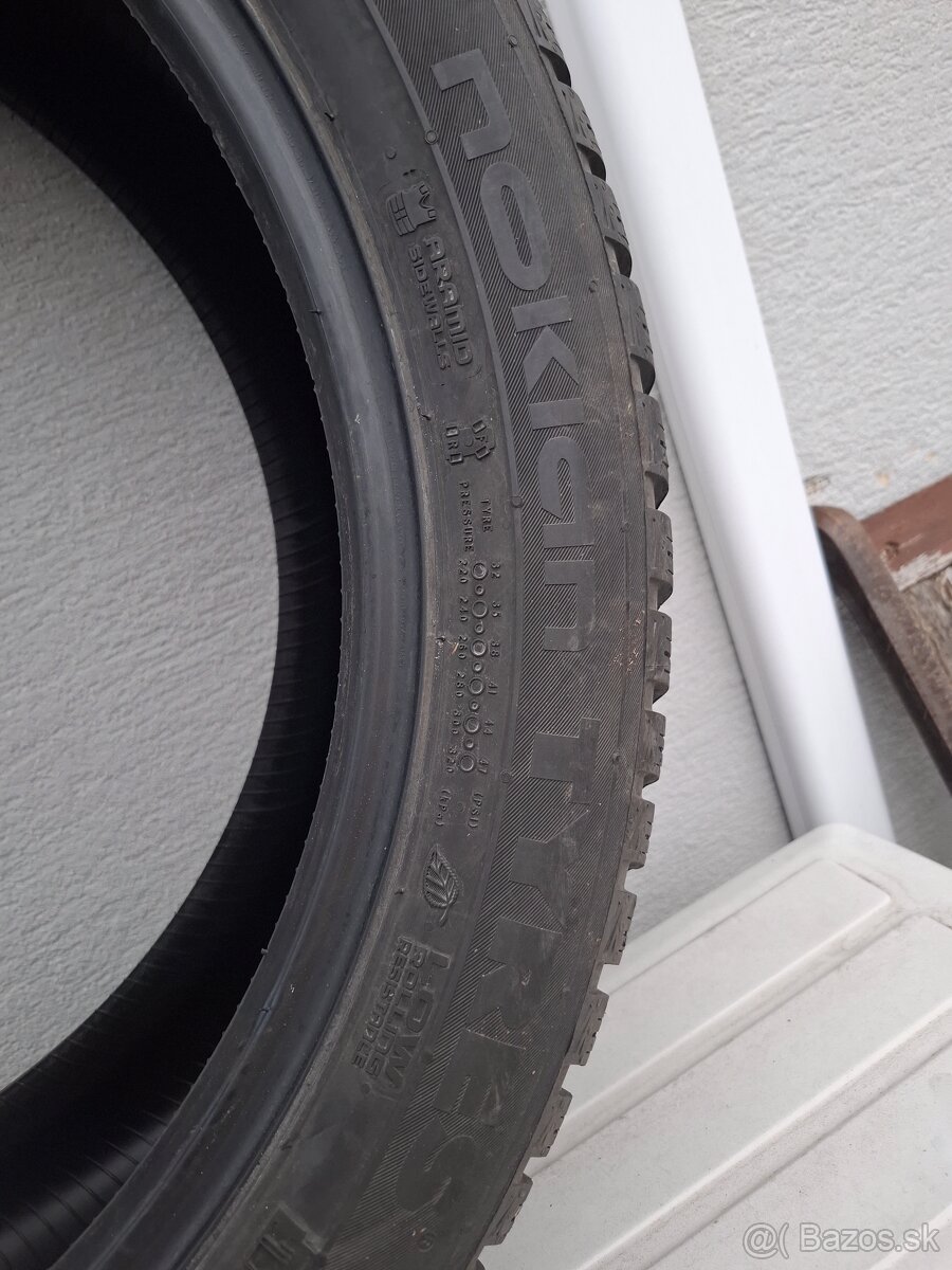 Predám dve sady zimných pneumatik - 4