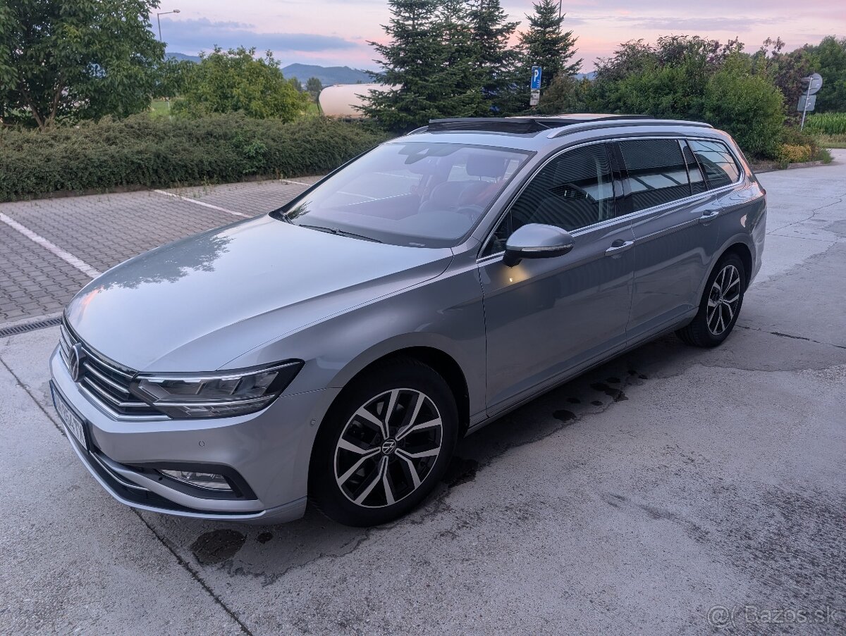 Volkswagen Passat B8 2.0 TDI 110kw Manual 6st - 4