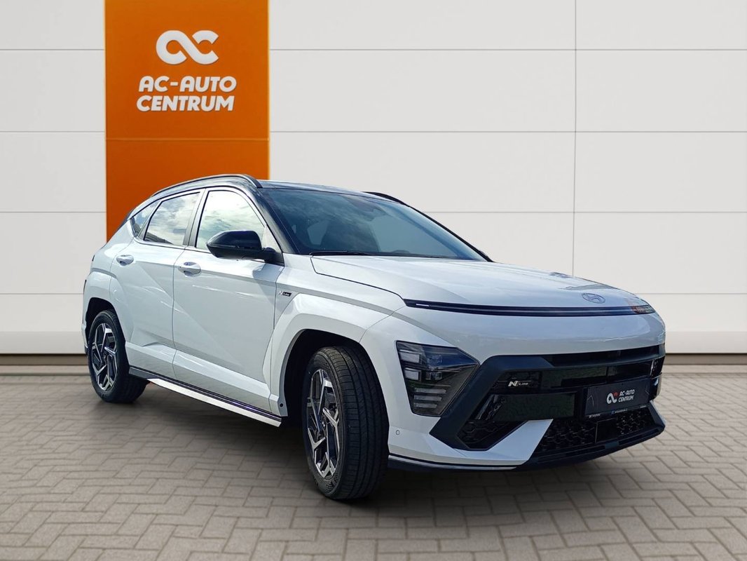 Hyundai Kona 1.6 T-GDi N Line+ A/T - 4