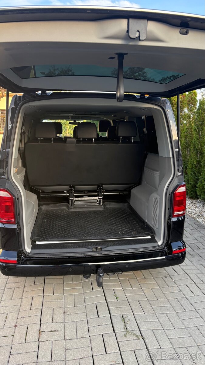 Volkswagen T6 Caravelle - 4