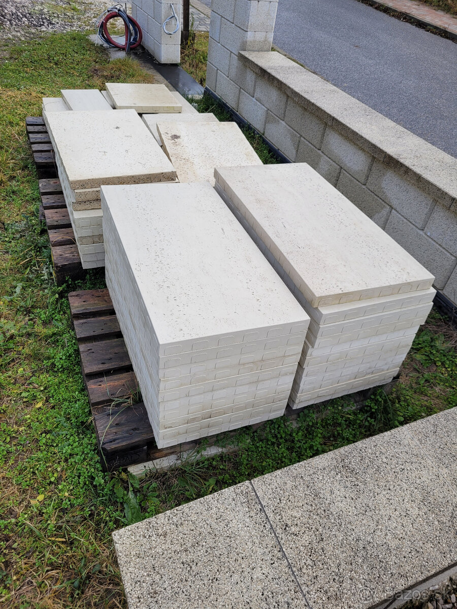 Dlazba Pressbeton Verto 90x45 - 4