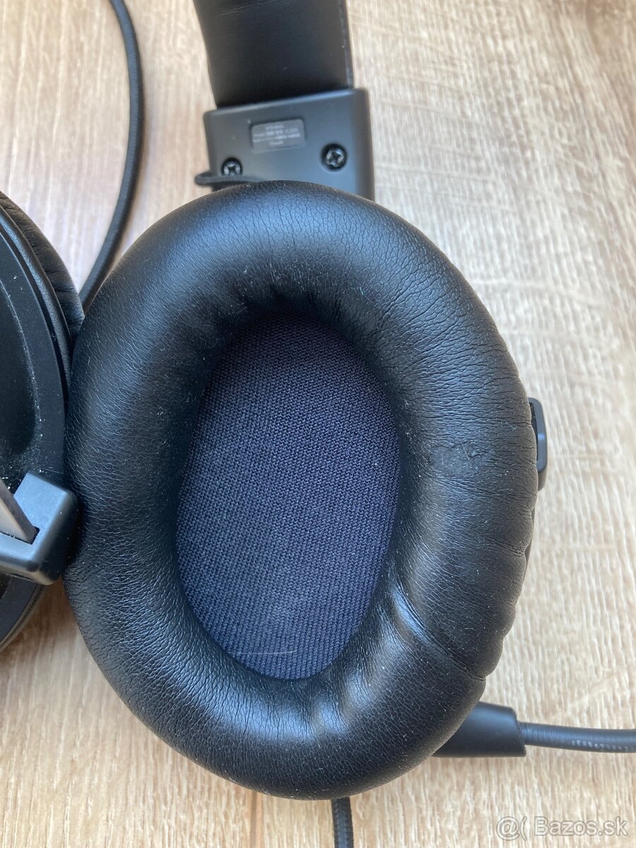 Herné slúchadlá HyperX - 4