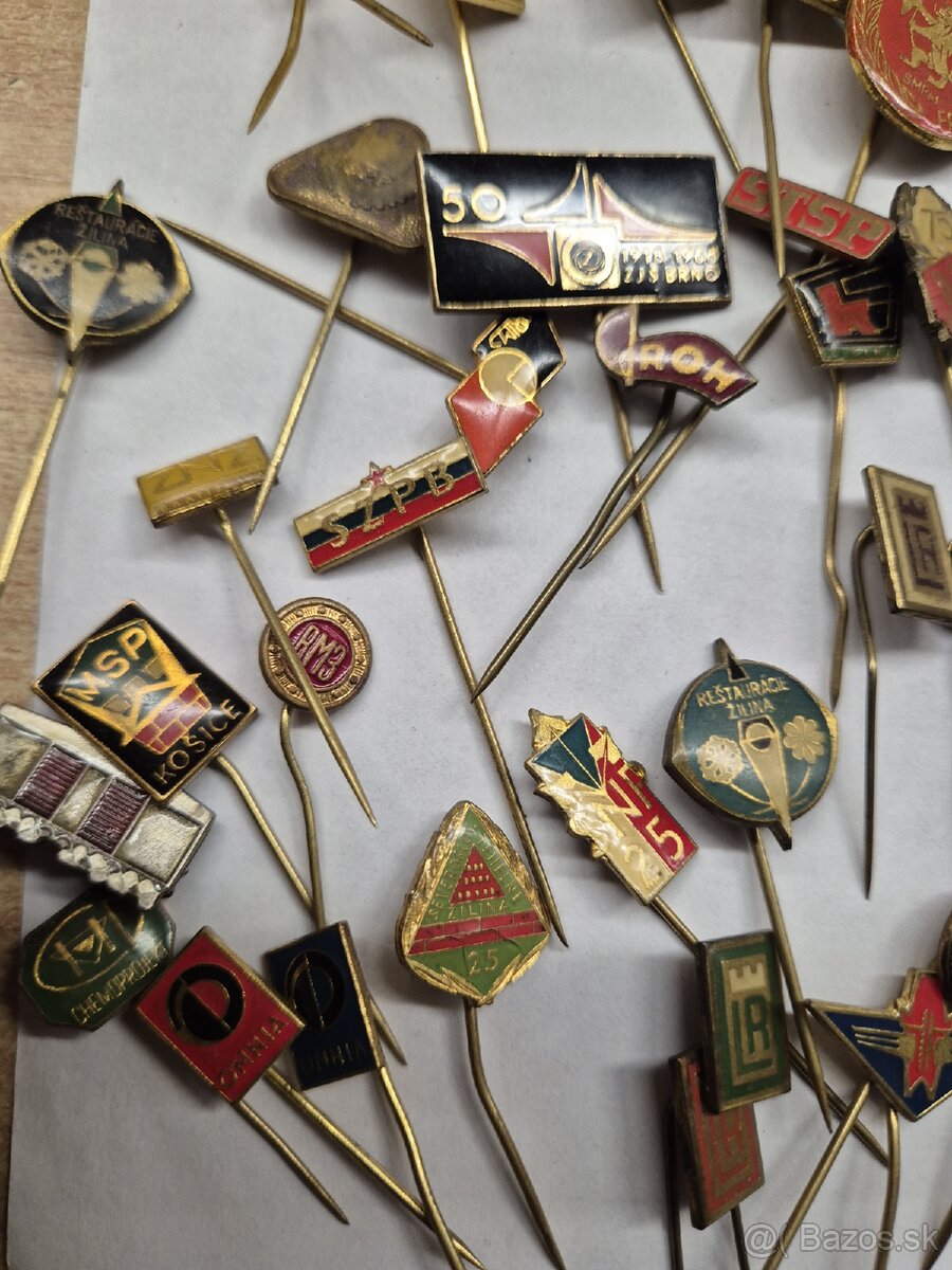 Predam odznaky - 4