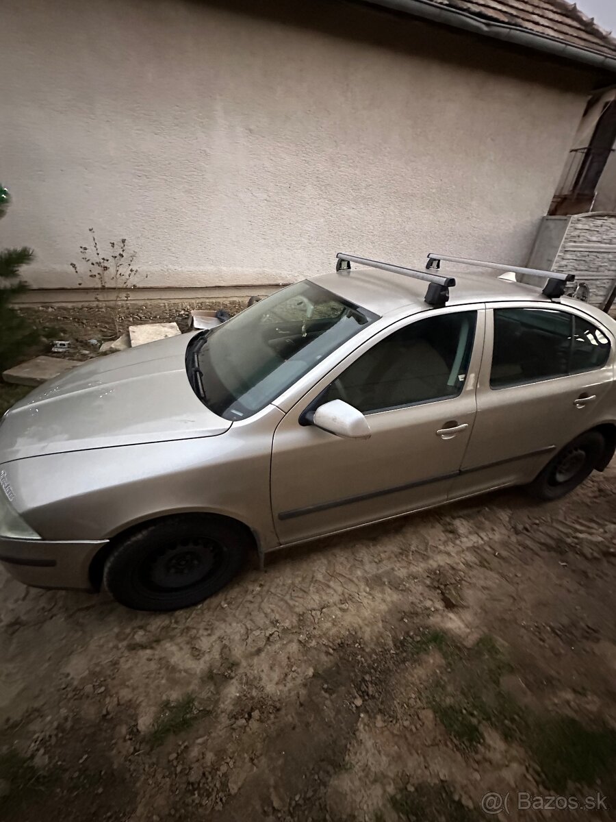 Škoda Octavia 2 - 4
