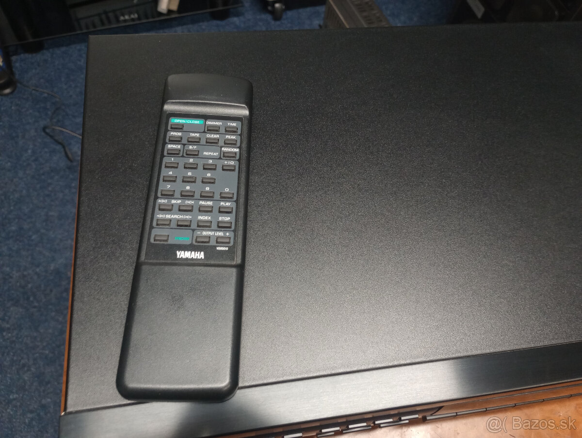 Yamaha TX-680 RDS - 4