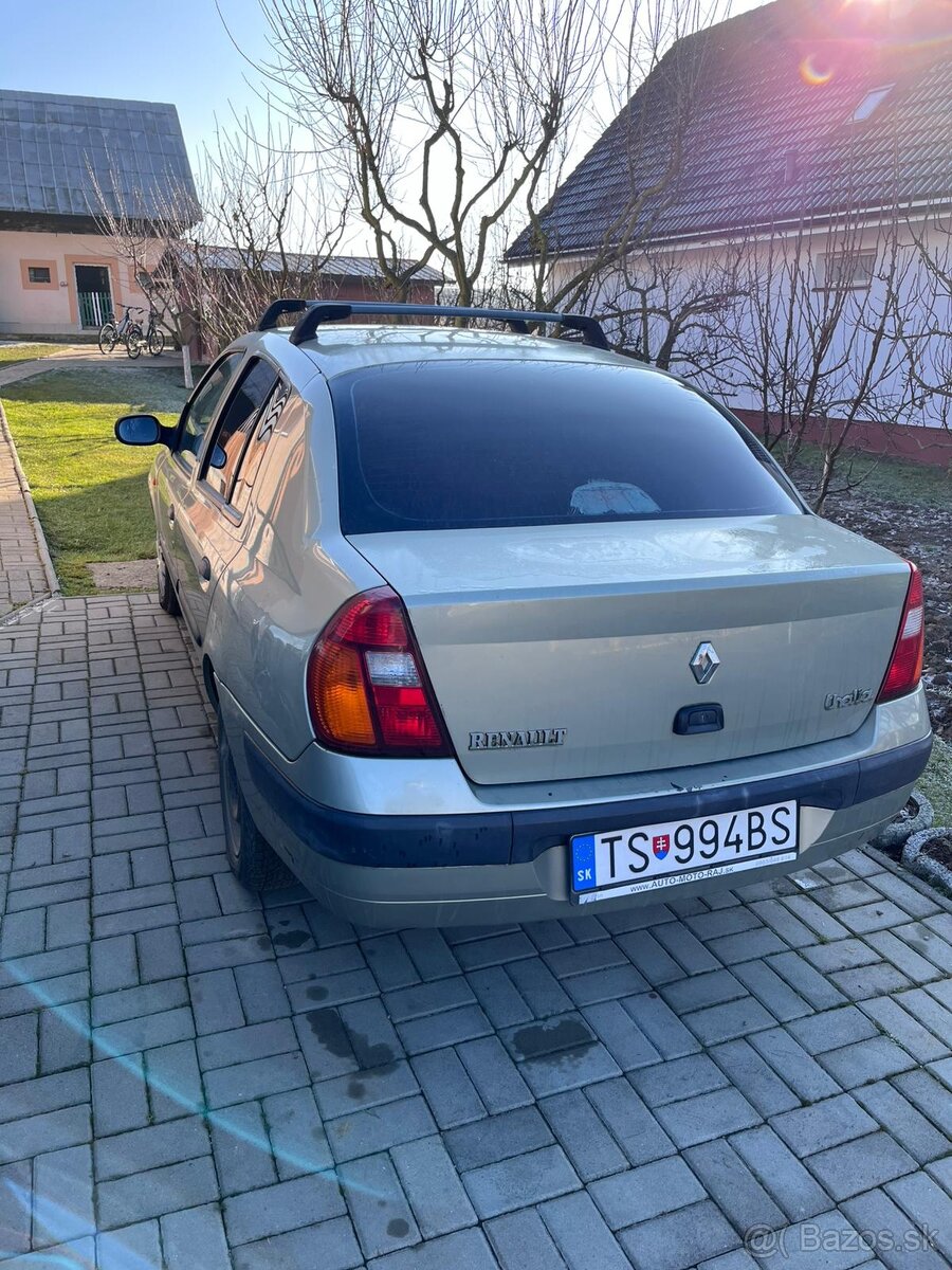 Renault Clio Thalia - 4