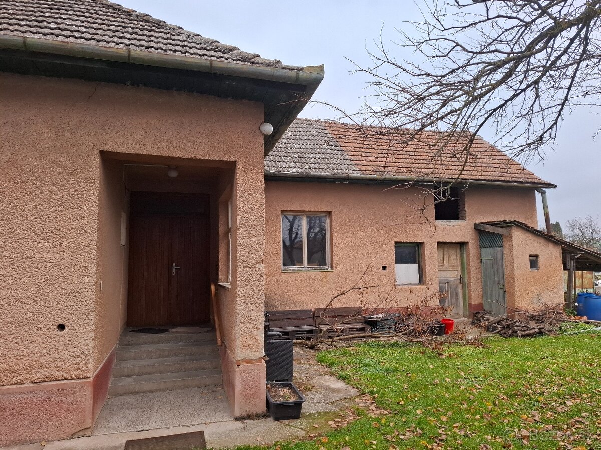 Starší RD Trenčianske Stankovce - 4