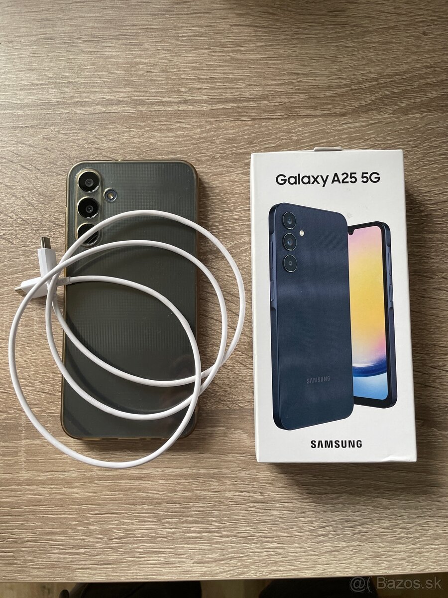 Samsung galaxy a25 5g 6/128gb - 4
