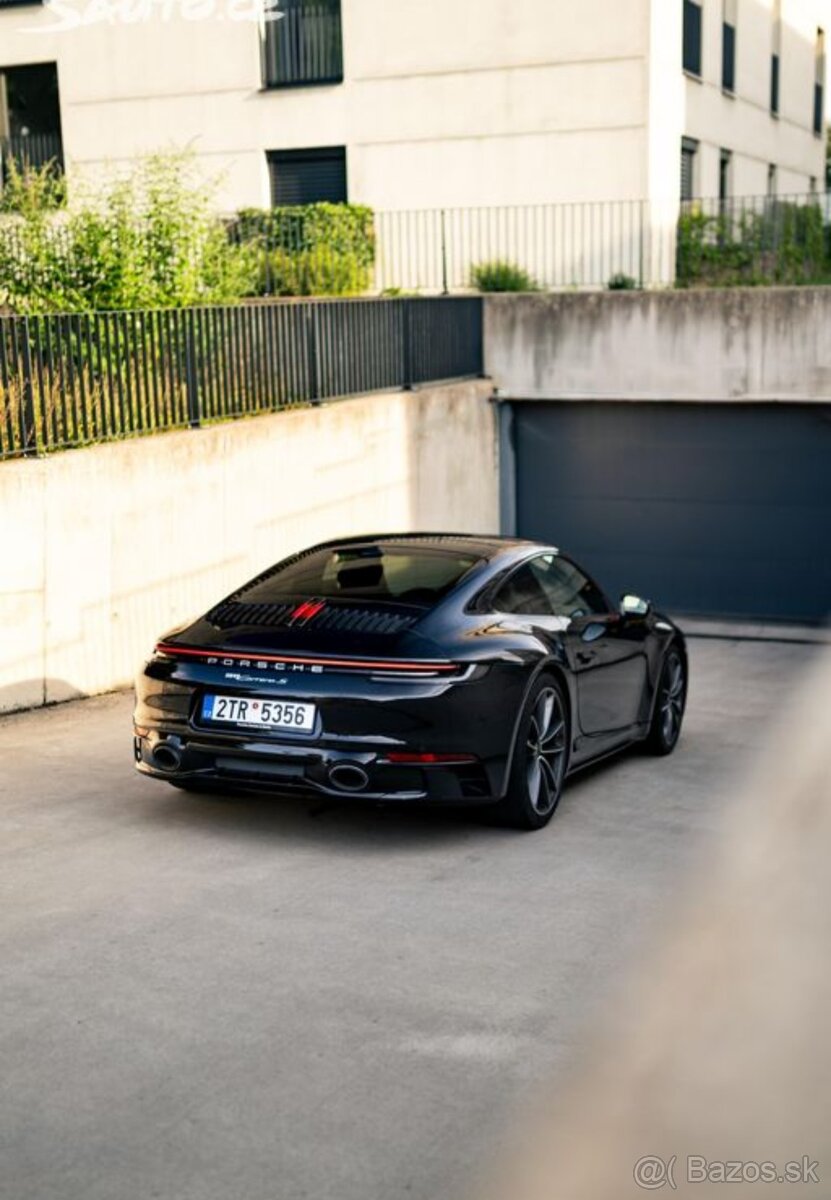 Predam Porsche 911 - 4