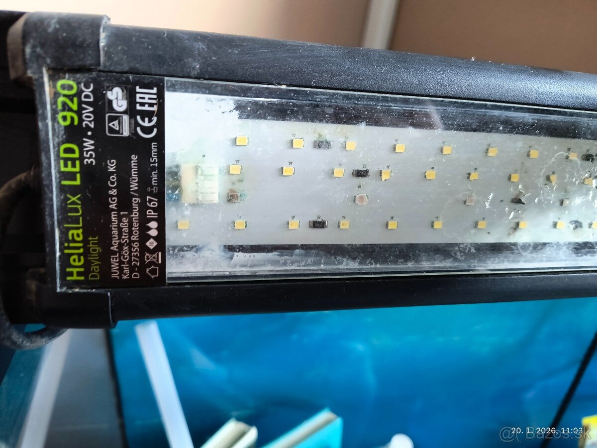 Kompletné akvárium Juwel - 4