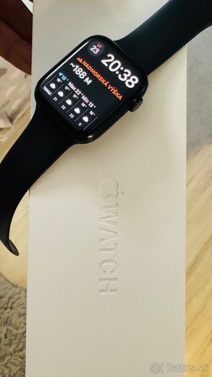 Apple watch 7 45mm - 4