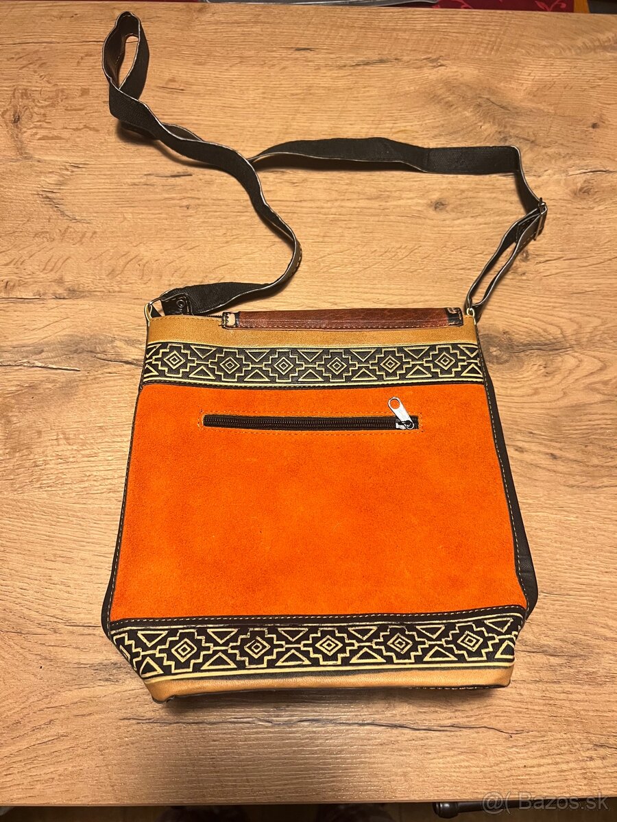 Kabelka z Peru - 4