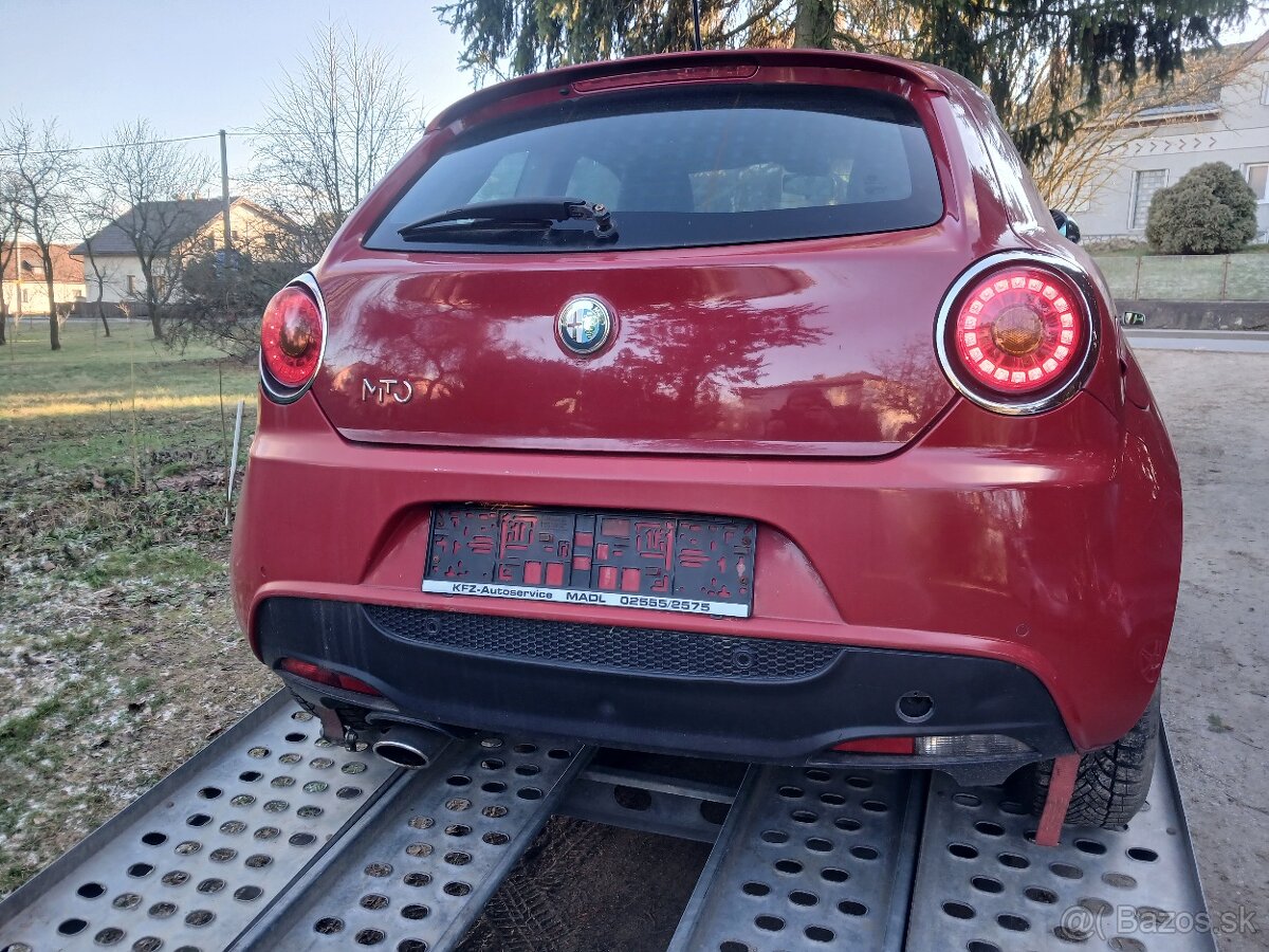 Alfa Romeo Mito 1.4 Multiair 99kw - 4